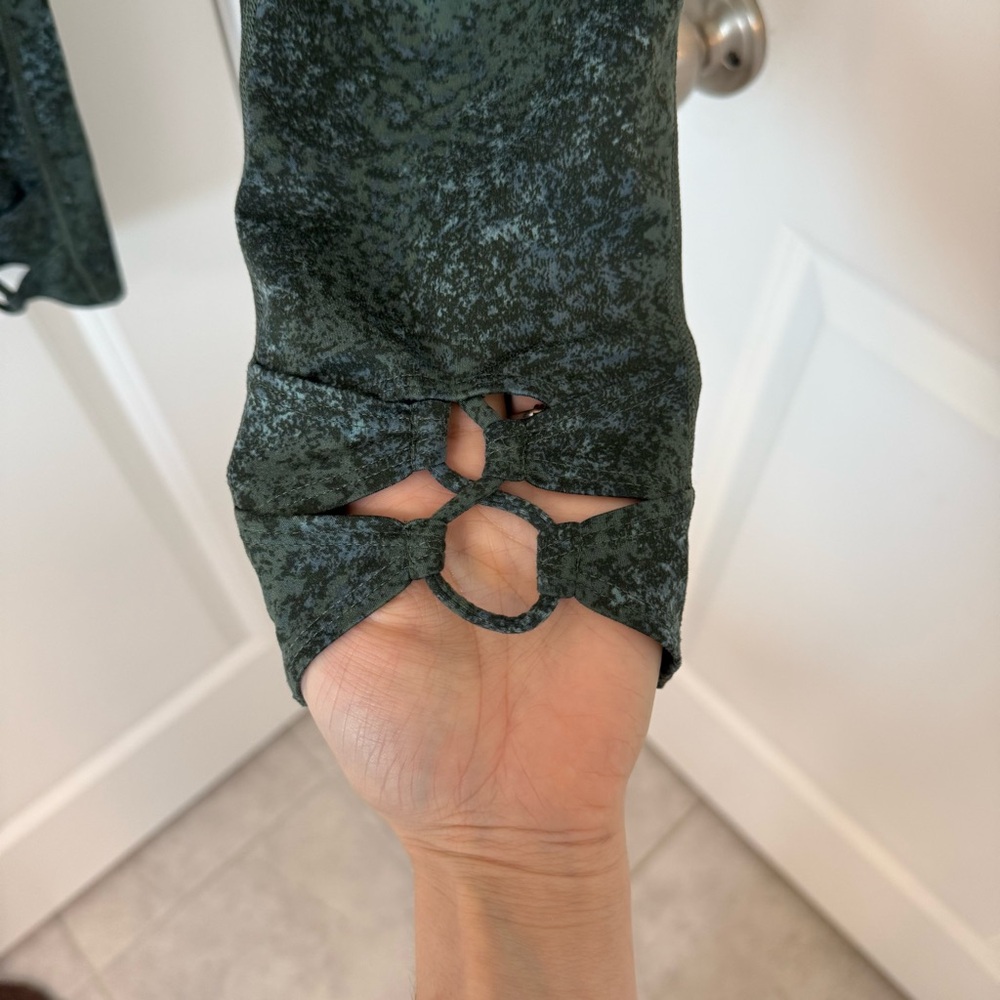 All In Motion Printed Leggings - Picture 3 of 5